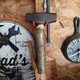 Homemade handle